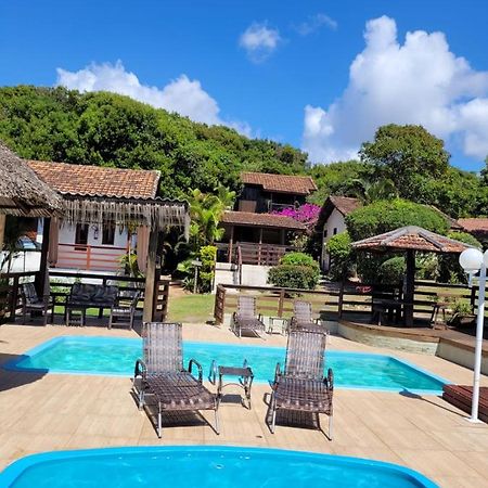 Hotel Pousada Mares Do Santinho à Florianópolis Extérieur photo