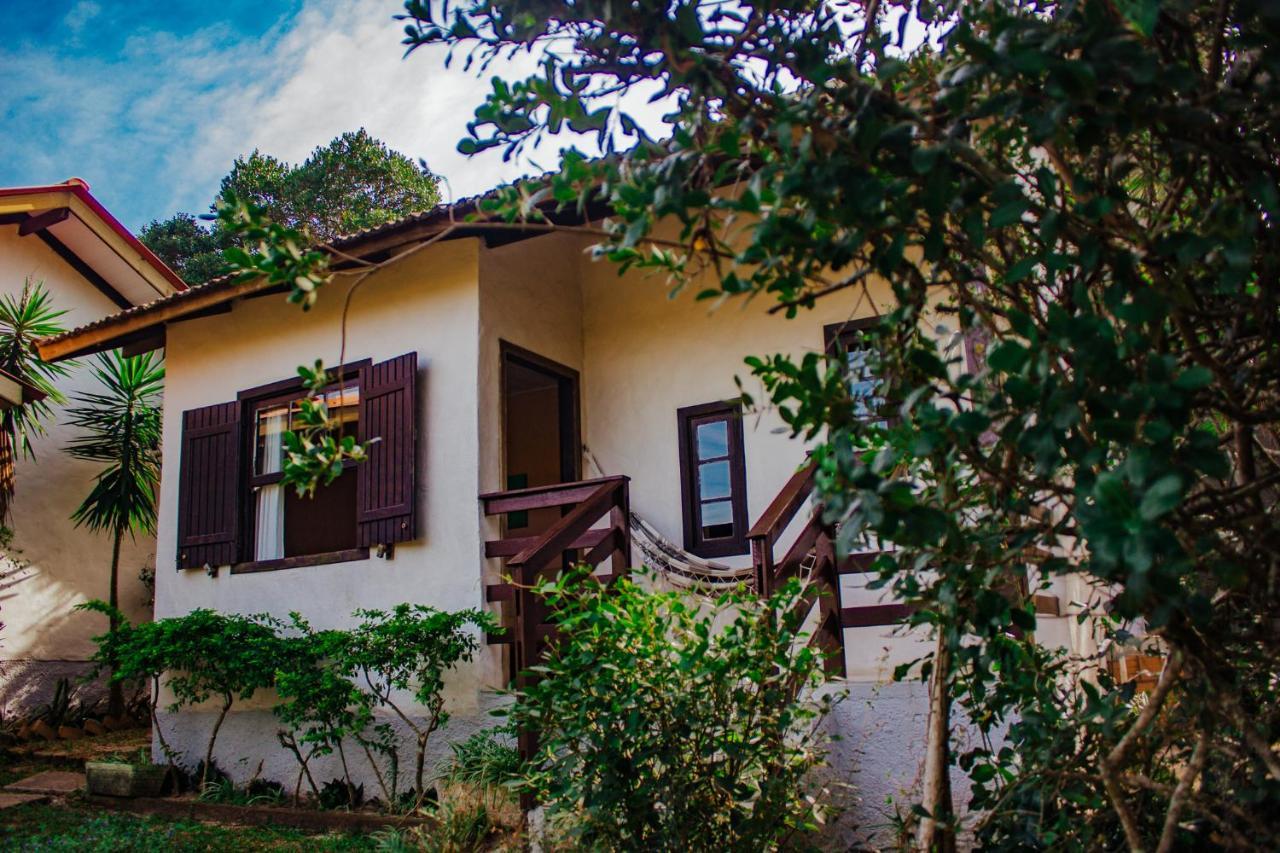 Hotel Pousada Mares Do Santinho à Florianópolis Extérieur photo