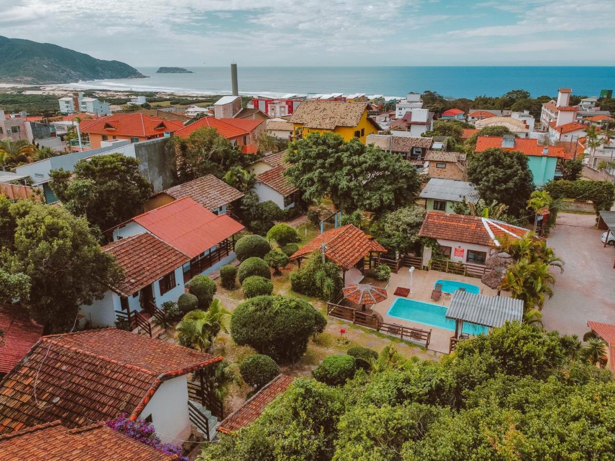 Hotel Pousada Mares Do Santinho à Florianópolis Extérieur photo