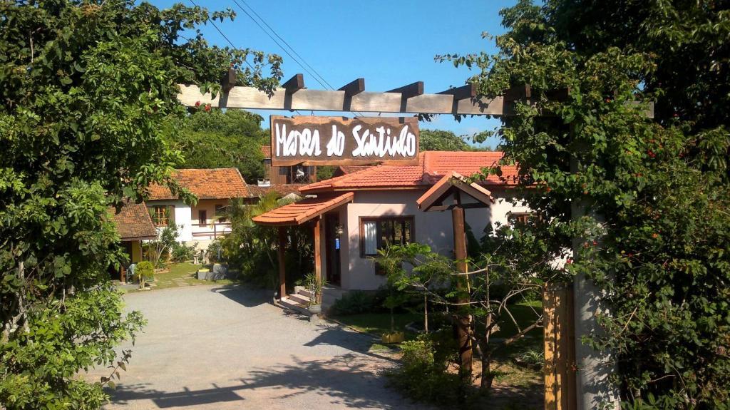 Hotel Pousada Mares Do Santinho à Florianópolis Extérieur photo