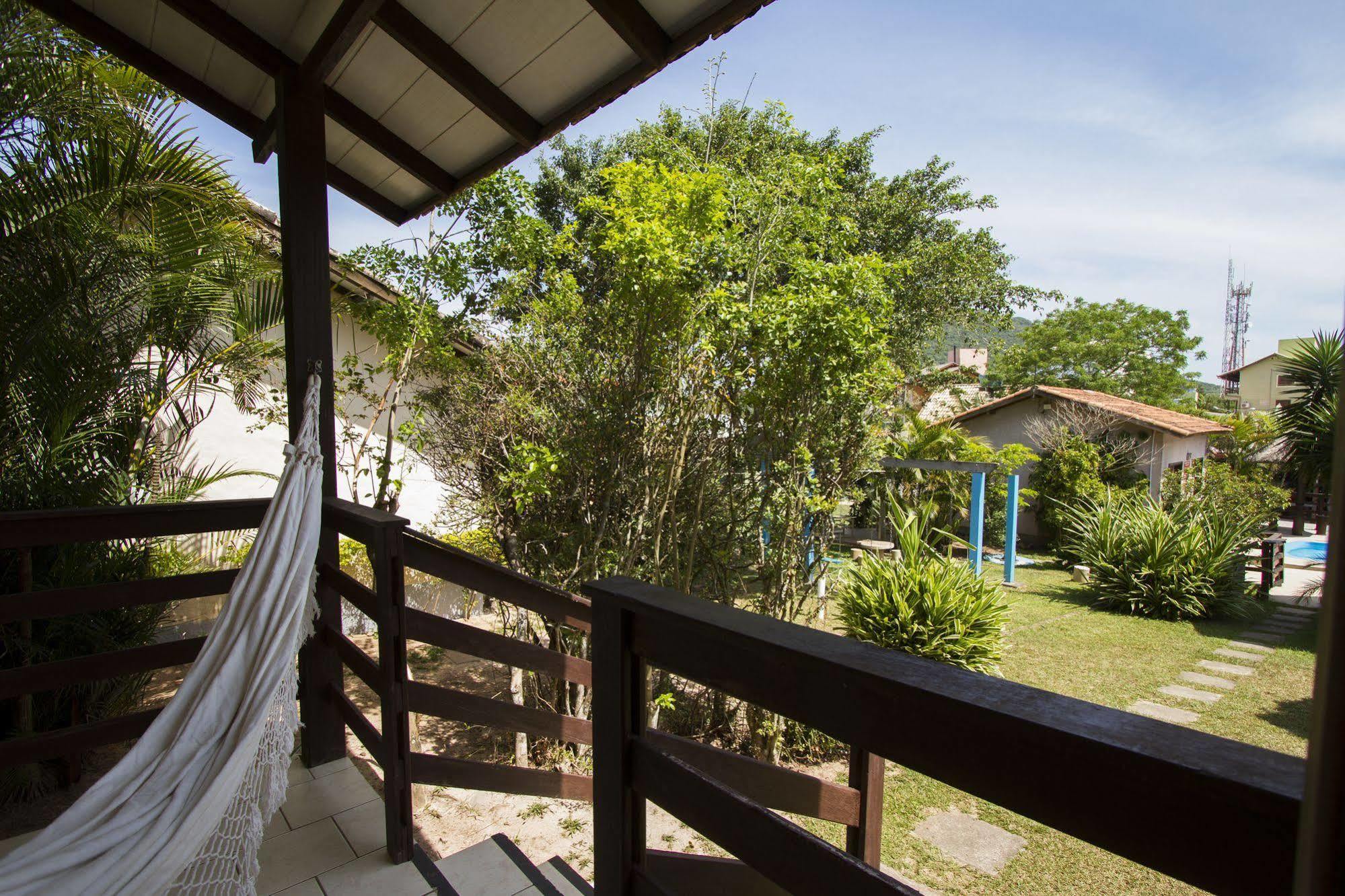 Hotel Pousada Mares Do Santinho à Florianópolis Extérieur photo